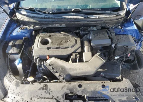 2018 Hyundai Sonata Se from USA, damaged, VIN 5NPE24AF8JH654775